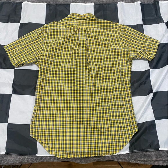 Lot of 4 Polo Ralph Lauren Short Sleeve Button Up Shirts & 1 Tommy - Picture 10 of 16